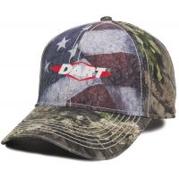 20-SUS100, One Size, Mossy Oak Country, Front Center, Dart.